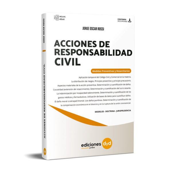 ACCIONES DE RESPONSABILIDAD CIVIL