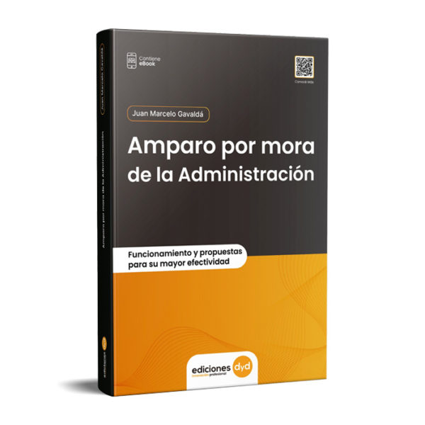 AMPARO POR MORA DE LA ADMINISTRACIÓN