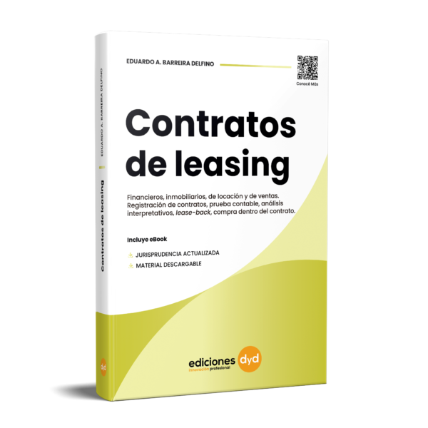CONTRATOS DE LEASING