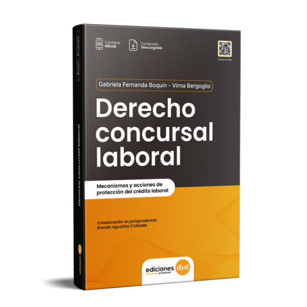 DERECHO CONCURSAL LABORAL