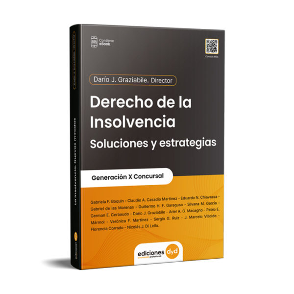 DERECHO DE LA INSOLVENCIA