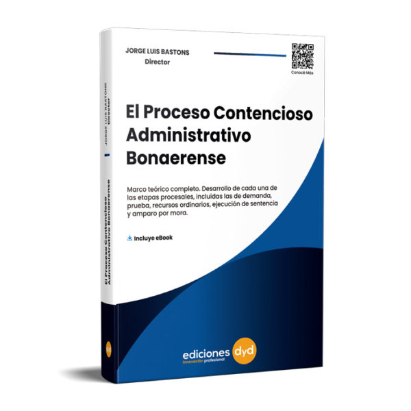 EL PROCESO CONTENCIOSO ADMINISTRATIVO BONAERENSE