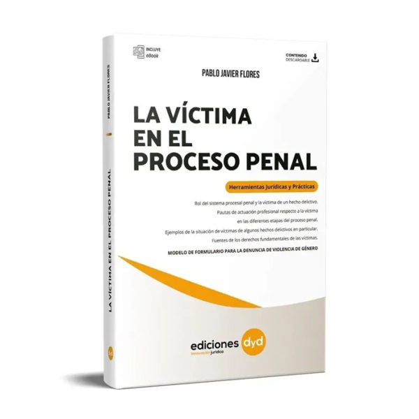 LA VÍCTIMA EN EL PROCESO PENAL