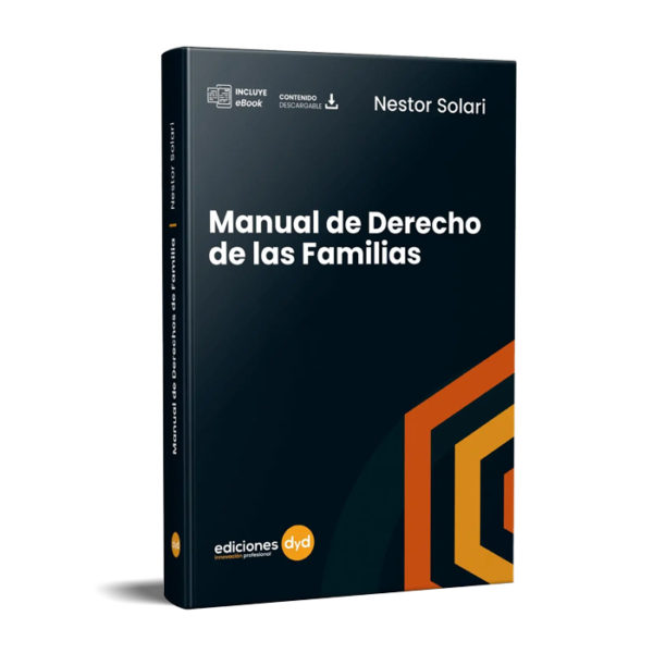 MANUAL DE DERECHO DE FAMILIA