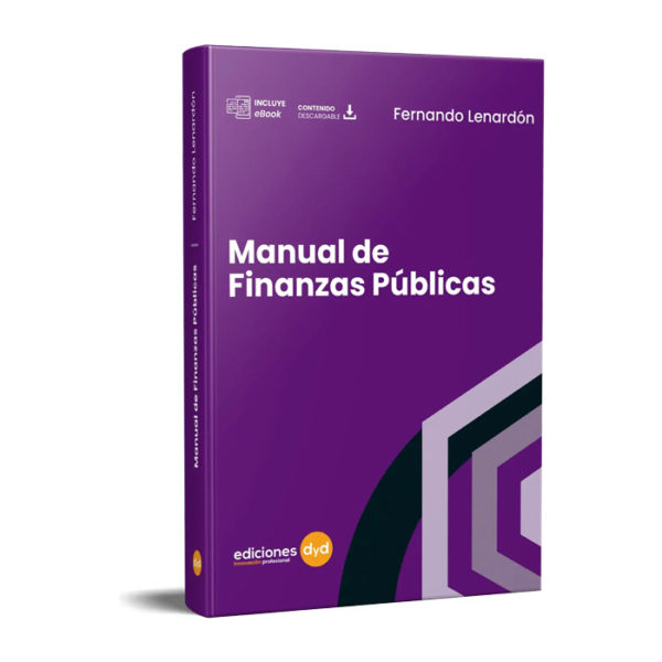 MANUAL DE FINANZAS PÚBLICAS