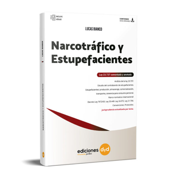 NARCOTRÁFICO Y ESTUPEFACIENTES