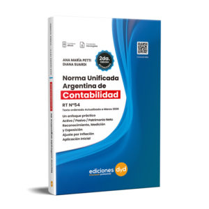NORMA UNIFICADA ARGENTINA DE CONTABILIDAD 2da Edición