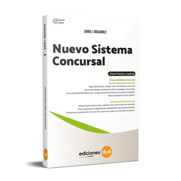 NUEVO SISTEMA CONCURSAL