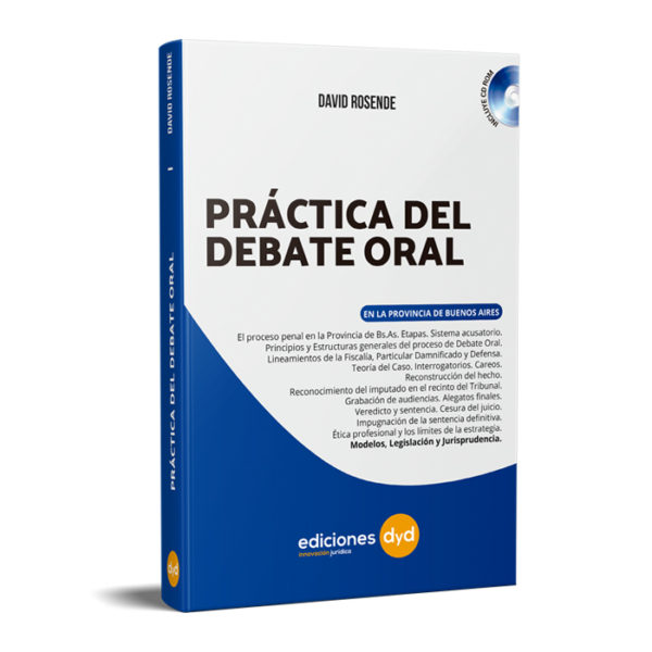 PRÁCTICA DEL DEBATE ORAL