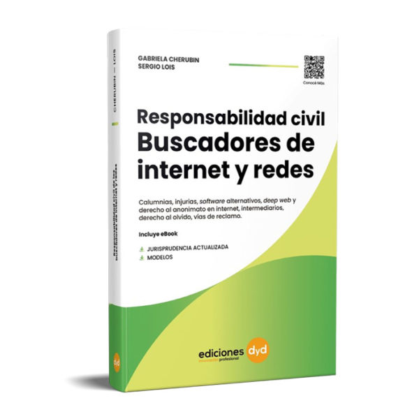 RESPONSABILIDAD CIVIL DE LOS BUSCADORES DE INTERNET Y REDES