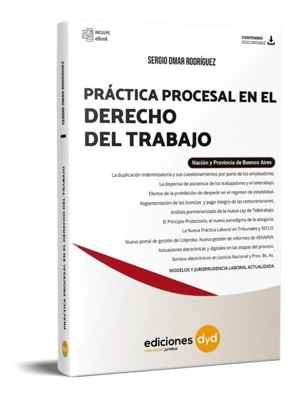 PRÁCTICA PROCESAL EN EL DERECHO DE TRABAJO