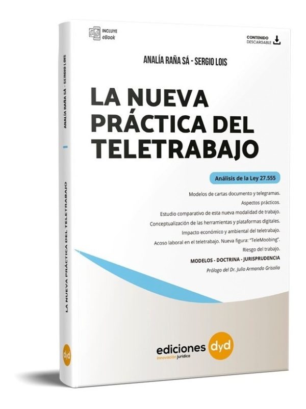 LA NUEVA PRÁCTICA DEL TELETRABAJO