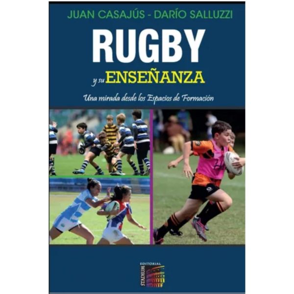 RUGBY Y SU ENSEÑANZA