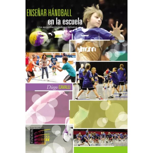 ENSEÑAR HANDBALL EN LA ESCUELA