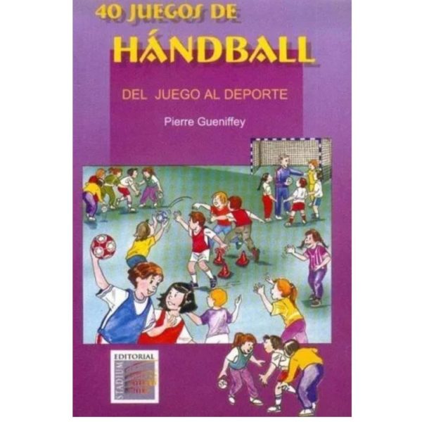 40 JUEGOS DE HANDBALL