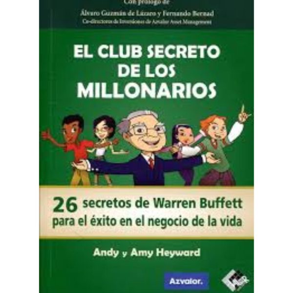 EL CLUB SECRETO DE LOS MILLONARIOS