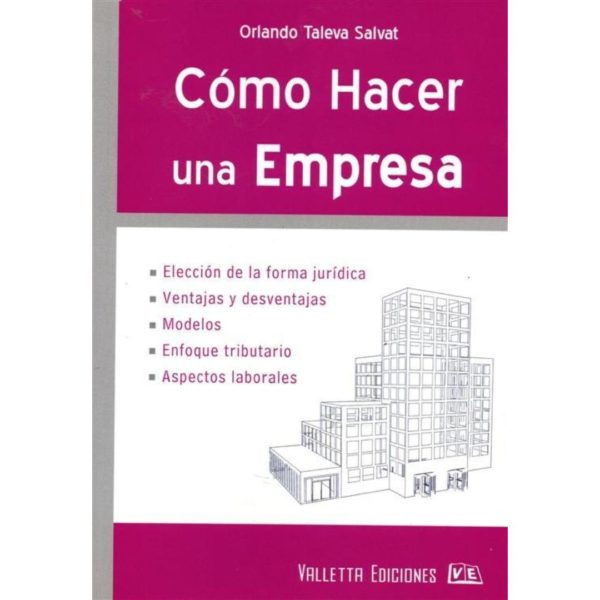 CÓMO HACER UNA EMPRESA