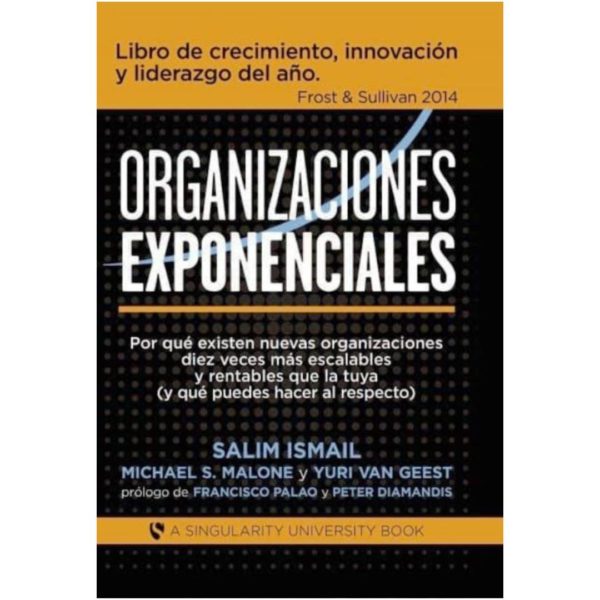 ORGANIZACIONES EXPONENCIALES