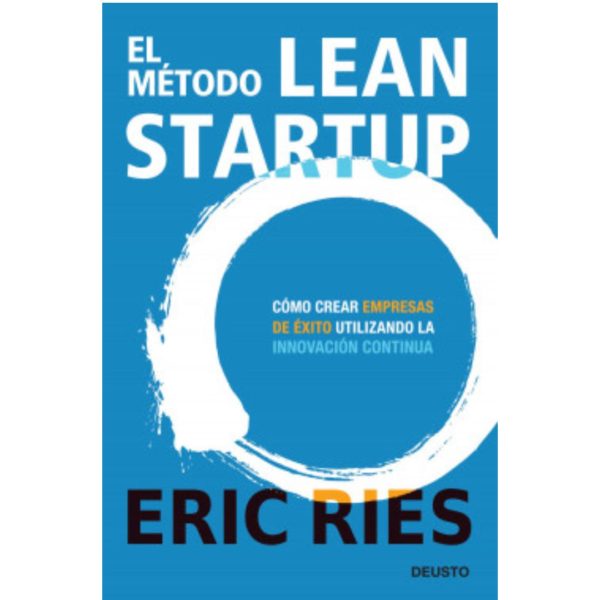 EL MÉTODO LEAN STARTUP