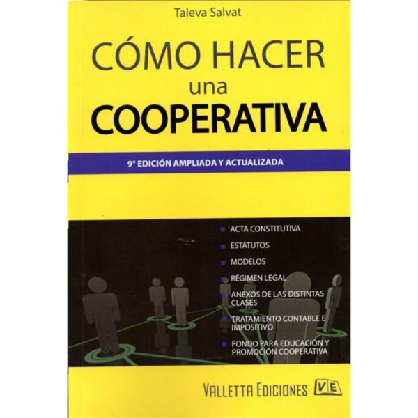 CÓMO HACER UNA COOPERATIVA