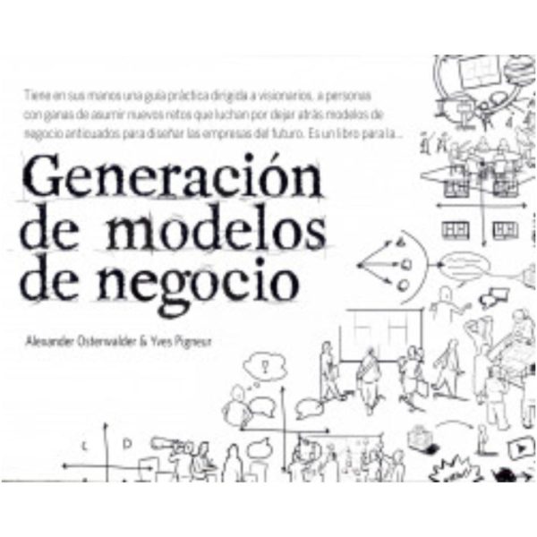 GENERACIÓN DE MODELOS DE NEGOCIO
