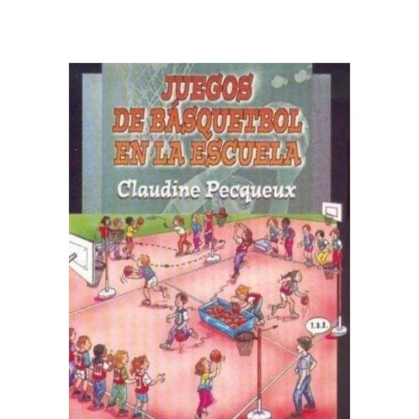 JUEGOS DE BÁSQUETBOL EN LA ESCUELA