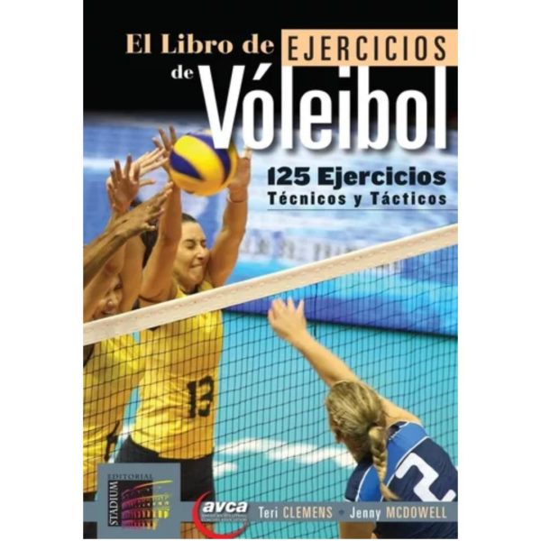 EL LIBRO DE EJERCICIOS DEL VOLEIBOL