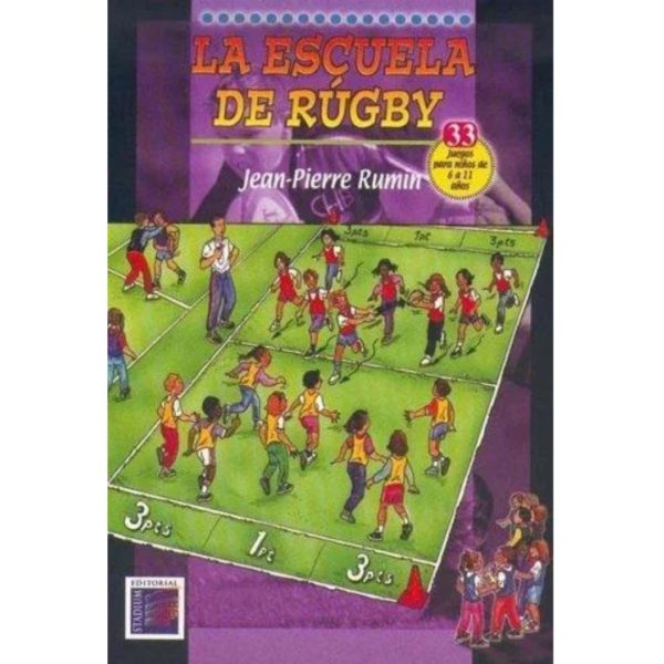 LA ESCUELA DE RUGBY