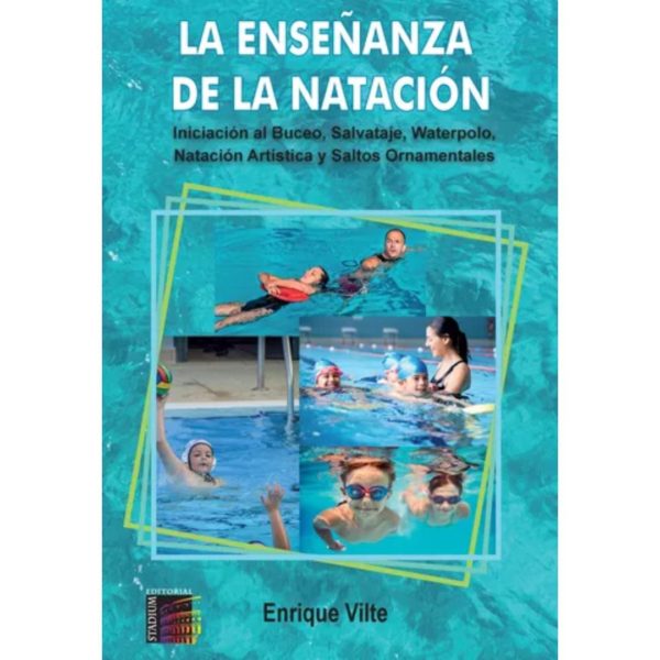 LA ENSEÑANZA DE LA NATACIÓN