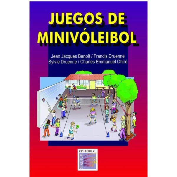 JUEGOS DE MINIVÓLEIBOL