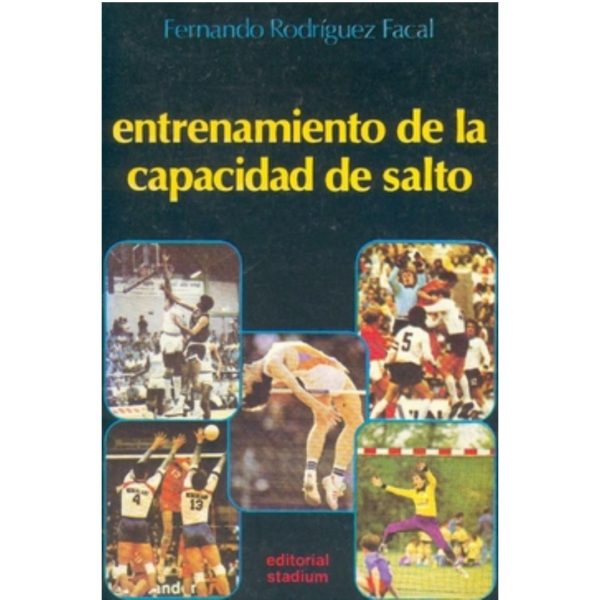 ENTRENAMIENTO DE LA CAPACIDAD DE SALTO