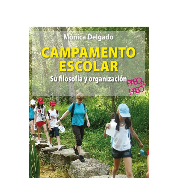 CAMPAMENTO ESCOLAR