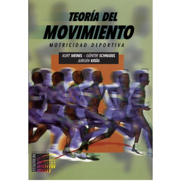 TEORÍA DEL MOVIMIENTO. MOTRICIDAD DEPORTIVA