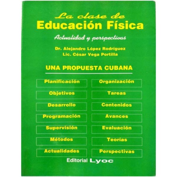 LA CLASE DE EDUCACIÓN FÍSICA