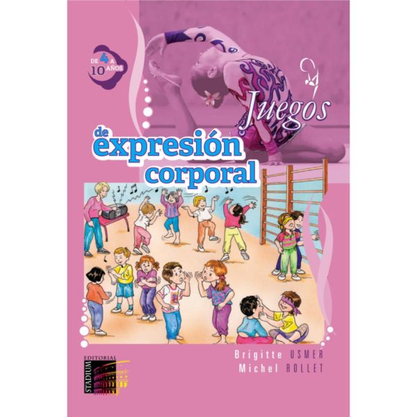 JUEGOS DE EXPRESIÓN CORPORAL