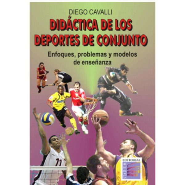 DIDÁCTICA DE LOS DEPORTES DE CONJUNTO