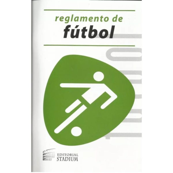 REGLAMENTO DEL FÚTBOL