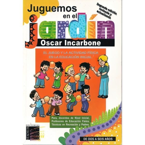 JUGUEMOS EN EL JARDÍN