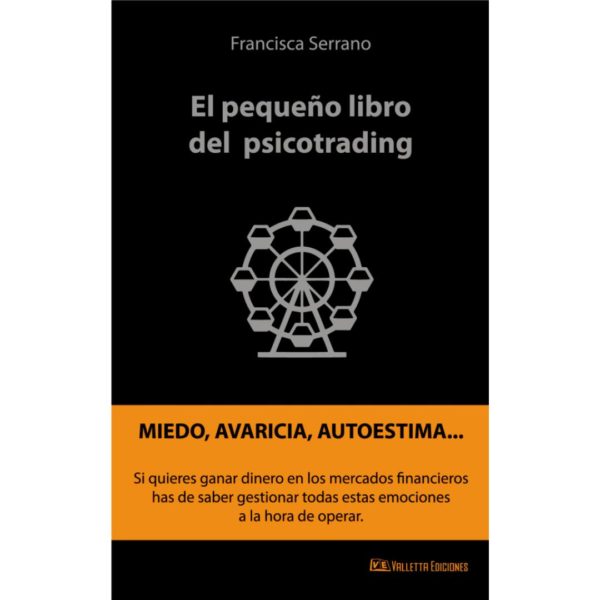 EL PEQUEÑO LIBRO DEL PSICOTRADING