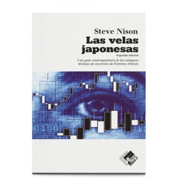 LAS VELAS JAPONESAS. 2DA EDICIÓN