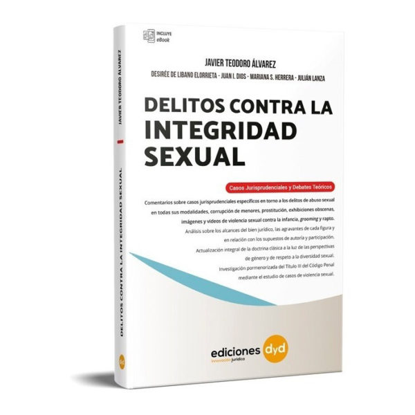 DELITOS CONTRA LA INTEGRIDAD SEXUAL