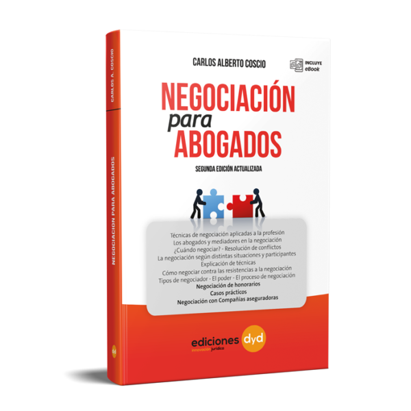 NEGOCIACIÓN PARA ABOGADOS
