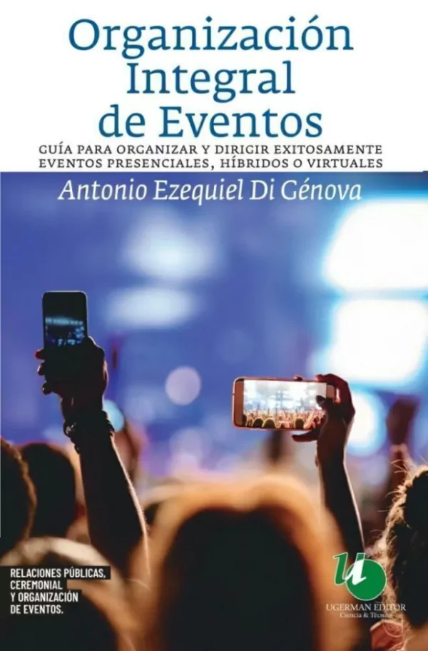 ORGANIZACIÓN INTEGRAL DE EVENTOS