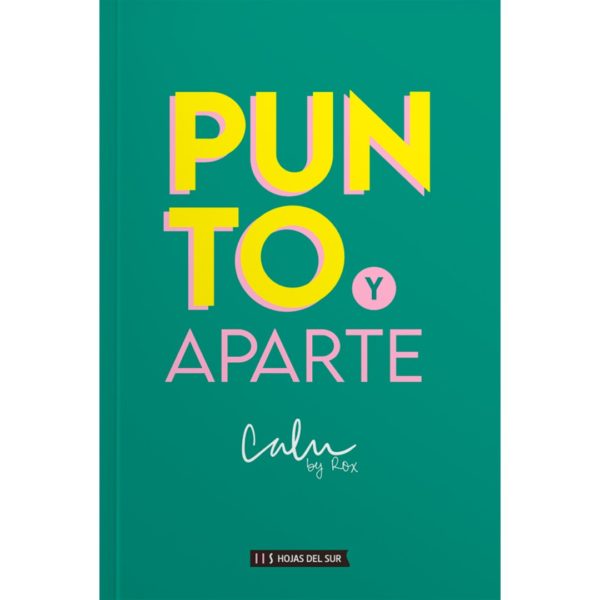 PUNTO Y APARTE