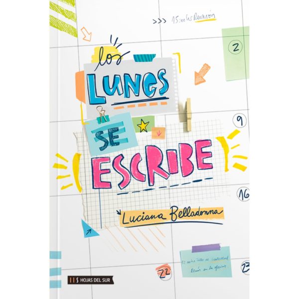 LOS LUNES SE ESCRIBE