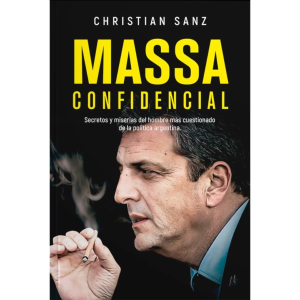 MASSA CONFIDENCIAL