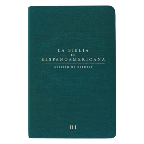 BIBLIA HISPANOAMERICANA EDICIÓN DE ESTUDIO