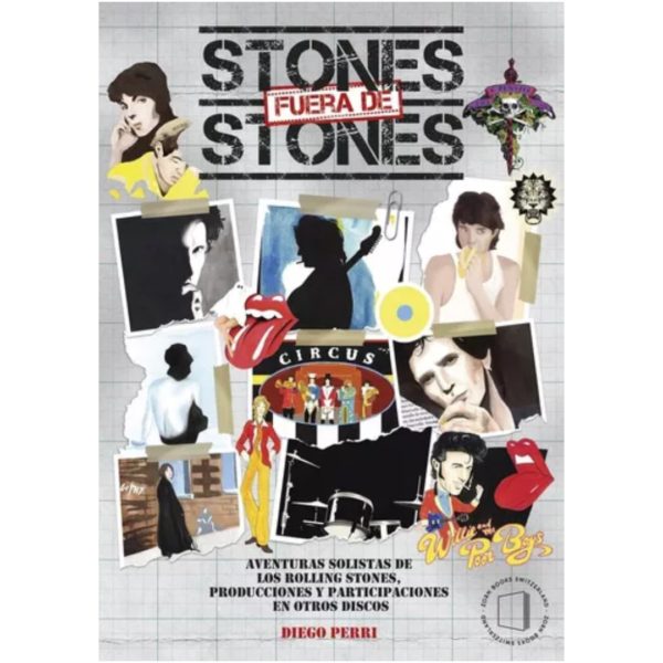 STONES FUERA DE STONES