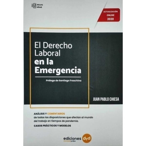 EL DERECHO LABORAL EN LA EMERGENCIA