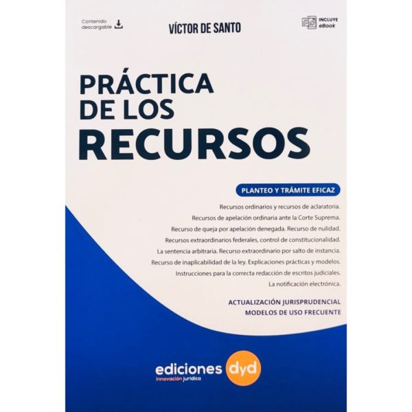 PRÁCTICA DE LOS RECURSOS